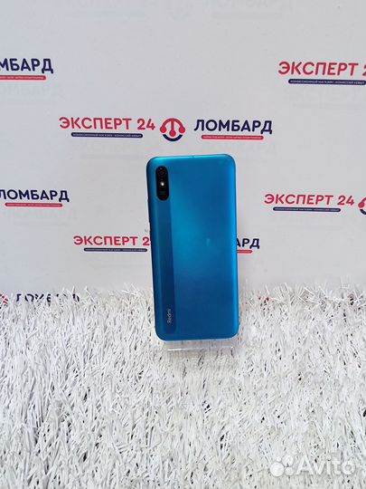 Xiaomi Redmi 9A, 2/32 ГБ