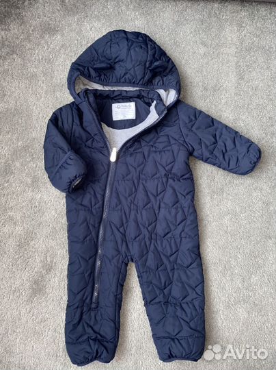 Комбинезон демисезонный 74