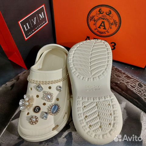 Crocs Кроксы женские