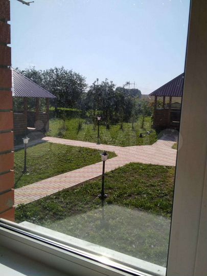 Дом 270 м² на участке 50 сот.