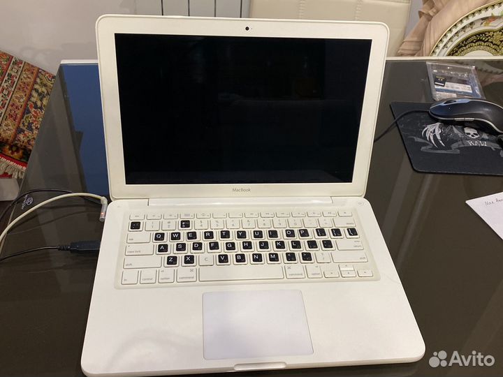 Ноутбук Apple MacBook A1342 Late 2009