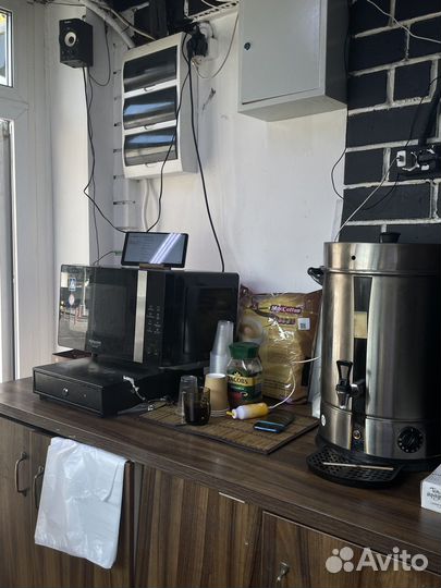 Готовый бизнес шаурма