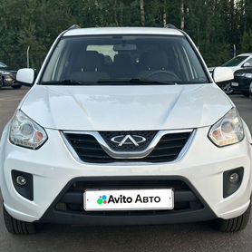 Chery Tiggo (T11) 1.8 AMT, 2015, 98 000 км