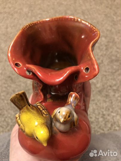 Керамический башмак