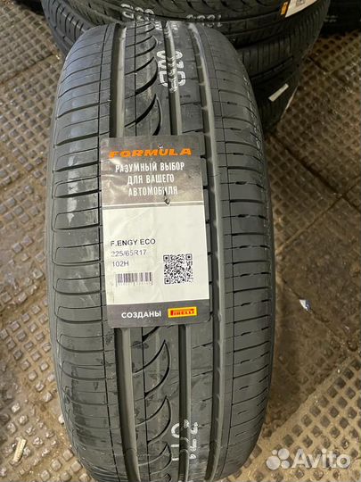 Pirelli Formula Energy 225/65 R17 102H