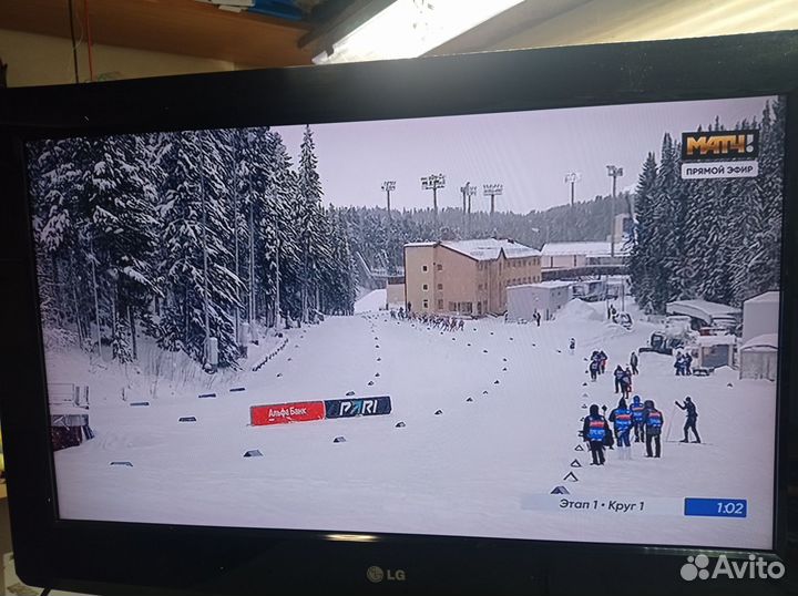 Тв LG 32