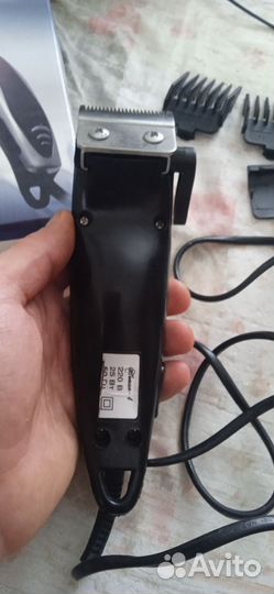 Машинка для стрижки неман 4