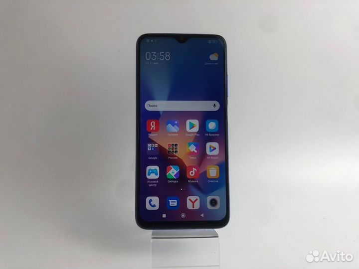 Xiaomi Redmi 9T, 4/128 ГБ