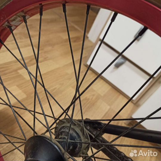 Трюковой велосипед bmx