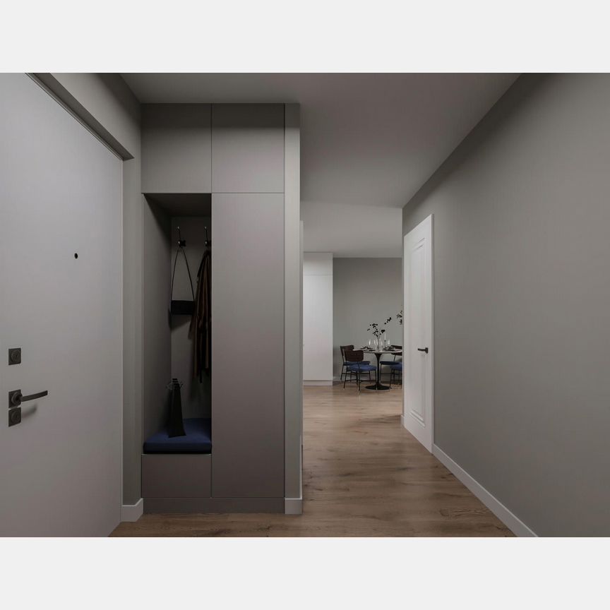 3-к. квартира, 77,1 м², 5/14 эт.