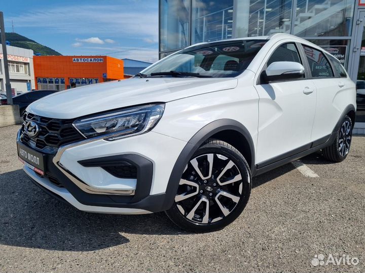 LADA Vesta 1.6 МТ, 2023, 12 км