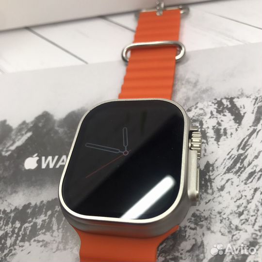 Apple watch Ultra 49mm