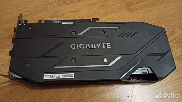 Nvidia geforce RTX 2060 super 8GB