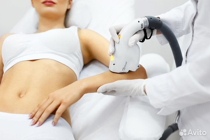 Франшиза лазерной эпиляции под ключ