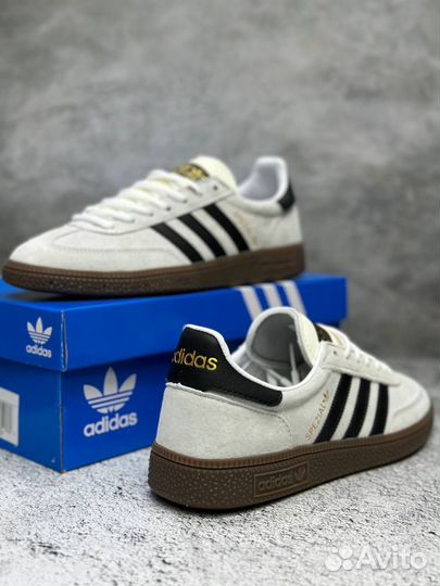 Кроссовки Adidas Spezial унисекс фирменные Адидас