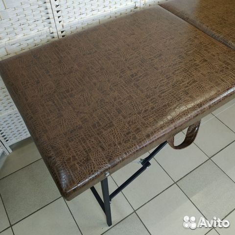 Массажный стол/ кушетка 180/60