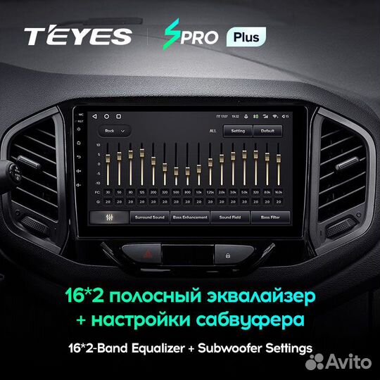 Teyes spro Plus 9