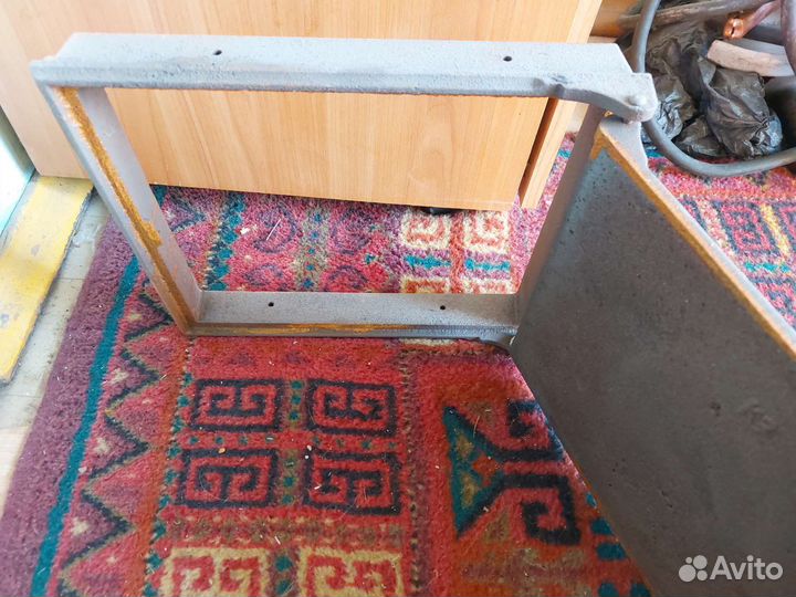 Дверца для печки бу