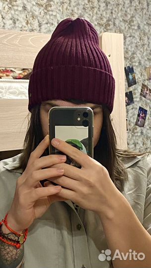 Шапка женская