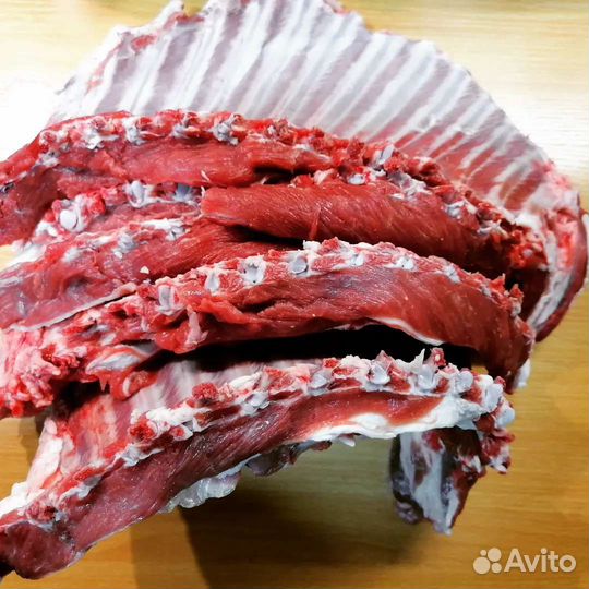 Мясо - козлятина