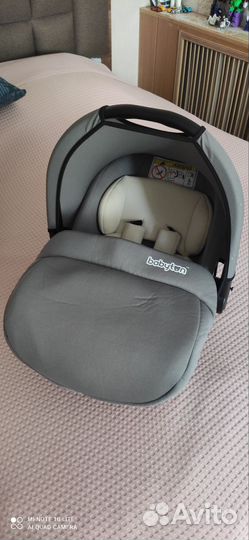 Автолюлька от 0 до 13