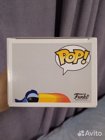 Фигурка Funko POP Lion King: Zazu