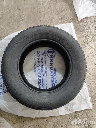 Nokian Tyres Hakkapeliitta 8 SUV 265/60 R18