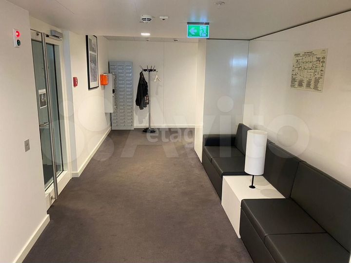 Сдам офисное помещение, 900 м²