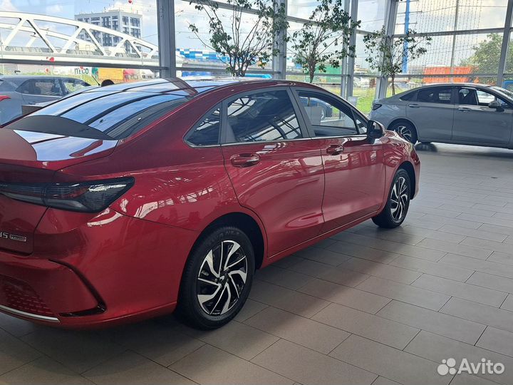 BAIC U5 Plus 1.5 CVT, 2023