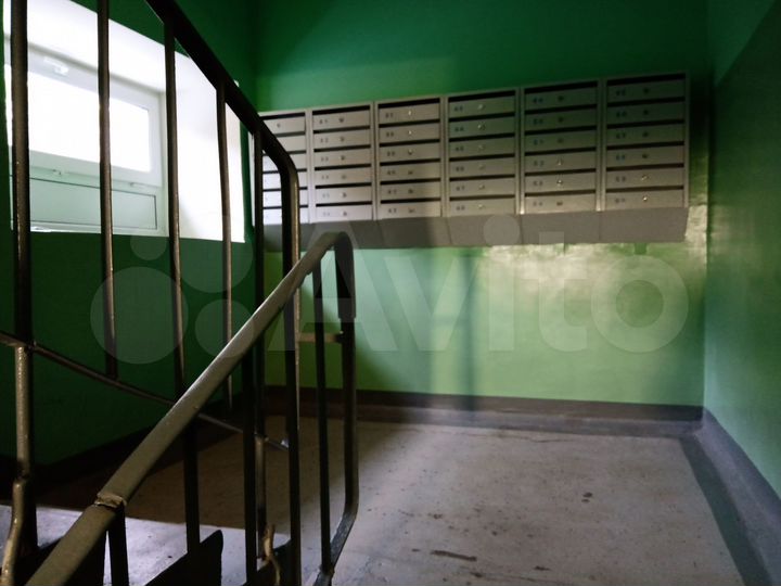 2-к. квартира, 48,5 м², 2/9 эт.