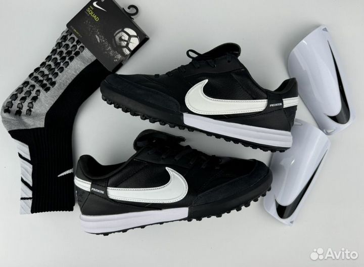 Сороконожки Nike Premier 3 TF