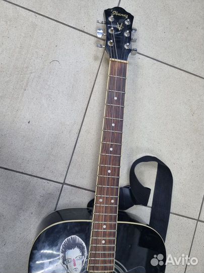 Акустическая гитара Ibanez V50JP