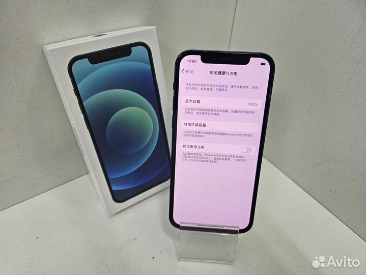 iPhone 12, 128 ГБ