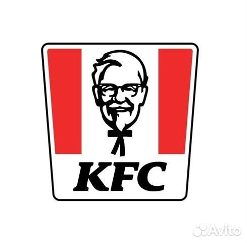 Кассир ресторана KFC