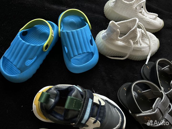 Обувь на весну-лето 25р
