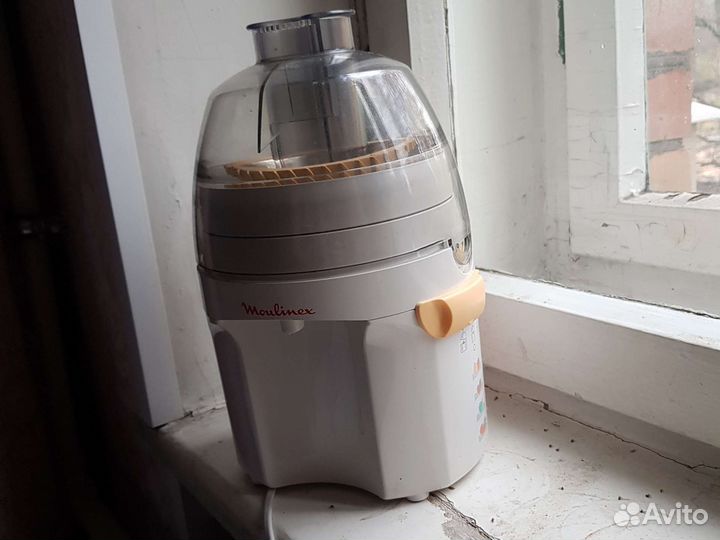 Соковыжималка Virafruit