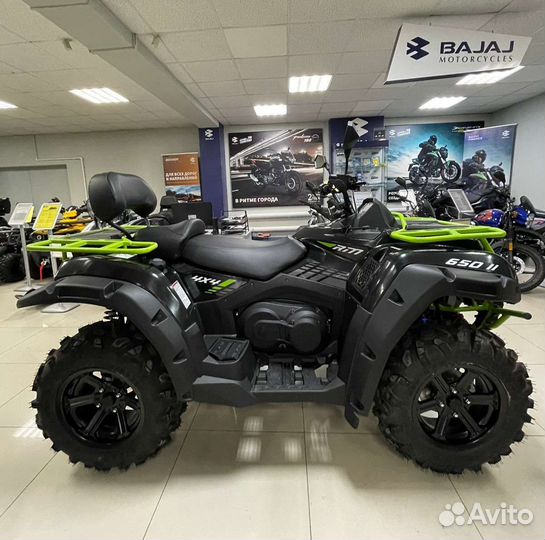 Квадроцикл RM 650-2