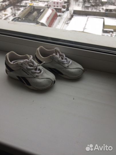 Кроссовки Reebok