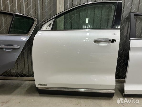 Дверь передняя левая Kia Sorento Prime