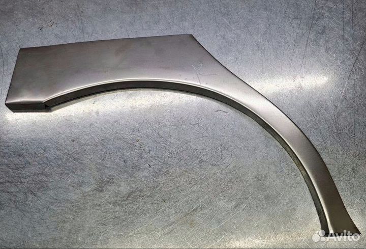 Задние арки Ford Tourneo Connect