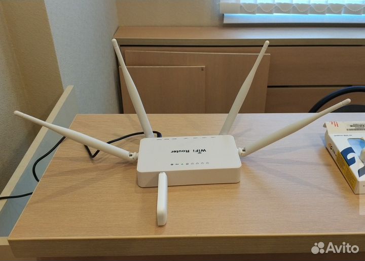 Роутер модем 4G комплект опт/розница