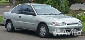 Кузовные пороги Mitsubishi Lancer 4