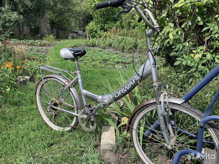 Велосипед взрослый forward