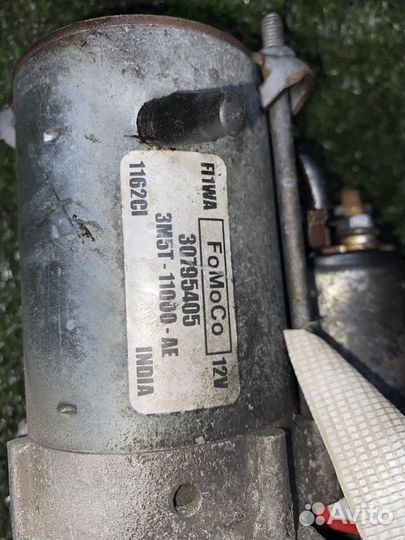 Стартер B4204S3 Volvo V50 MW 36002497