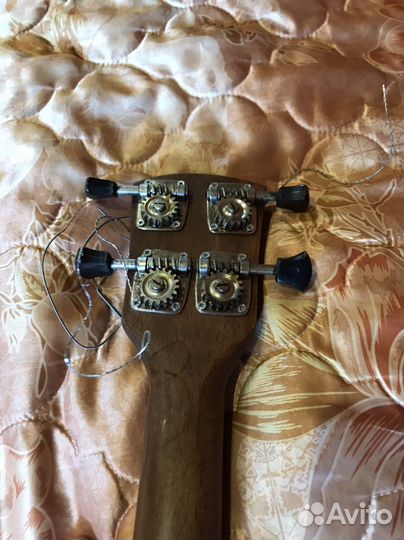 Бас гитара мастеровая