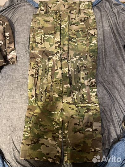 Костюм тактический рубашка с длинным рукавом