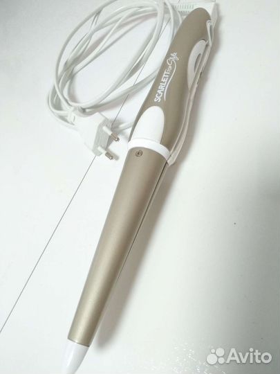 Щипцы для завивки волос Scarlett