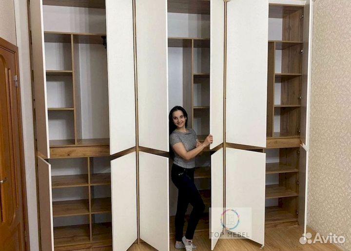 Встроенный шкаф