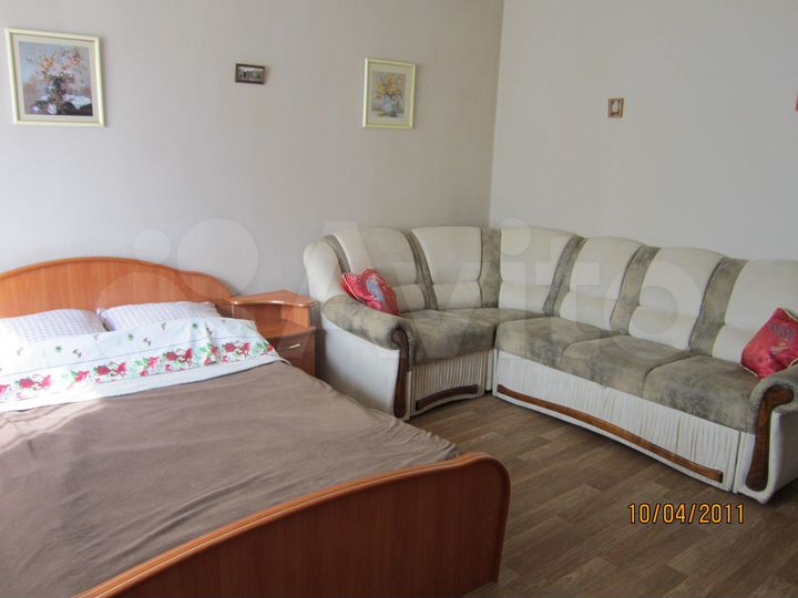 1-к. квартира, 37 м², 3/3 эт.