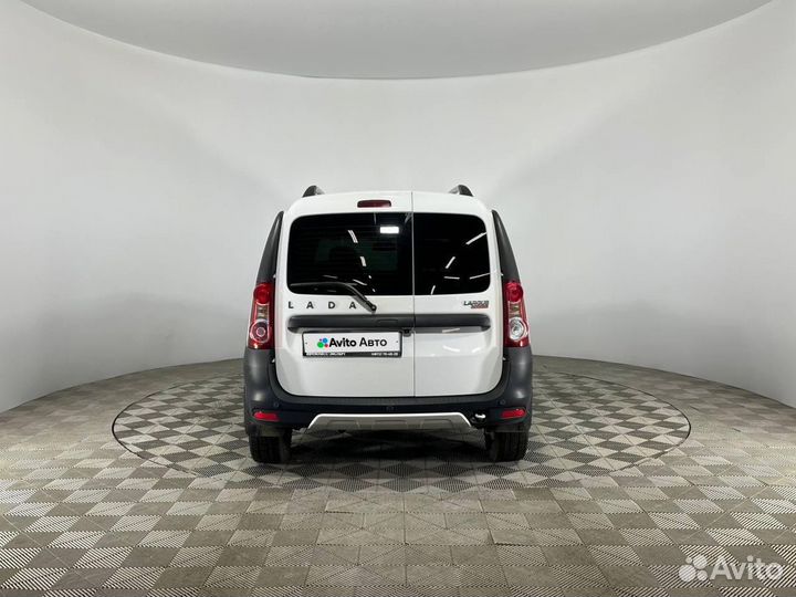 ВАЗ Largus Cross 1.6 МТ, 2022, 50 776 км